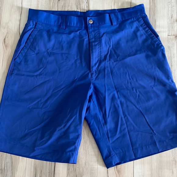 Men’s blue size 36 Callaway Golf shorts - Picture 1 of 3